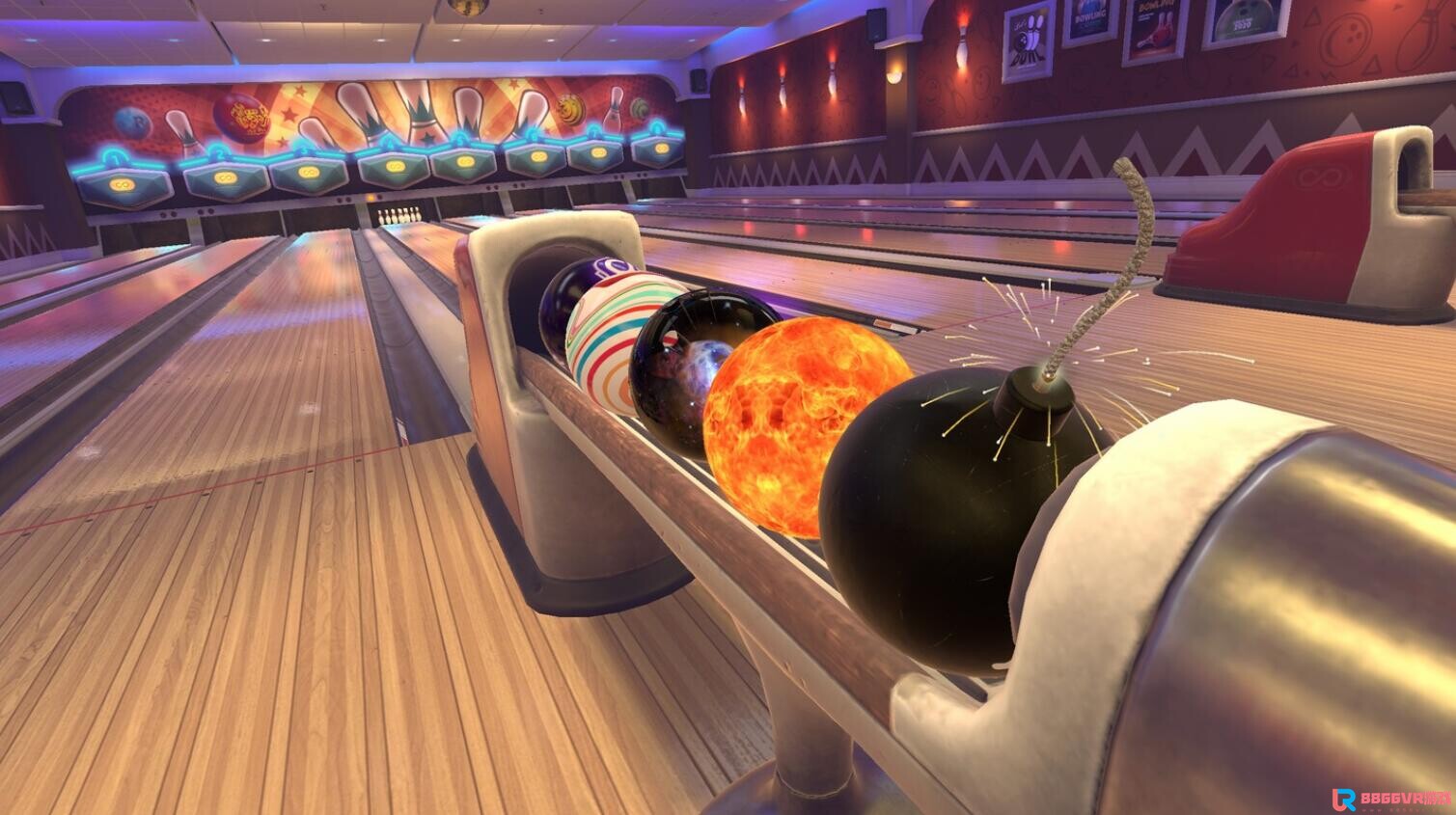 [Oculus quest] 高端保龄球（ForeVR Bowl）967 作者:yuanzi888 帖子ID:4729 