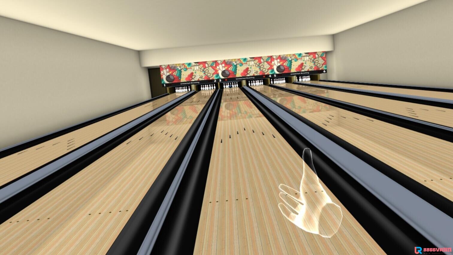 [Oculus quest] 无限保龄球（Unlimited Bowling VR）2965 作者:yuanzi888 帖子ID:4730 