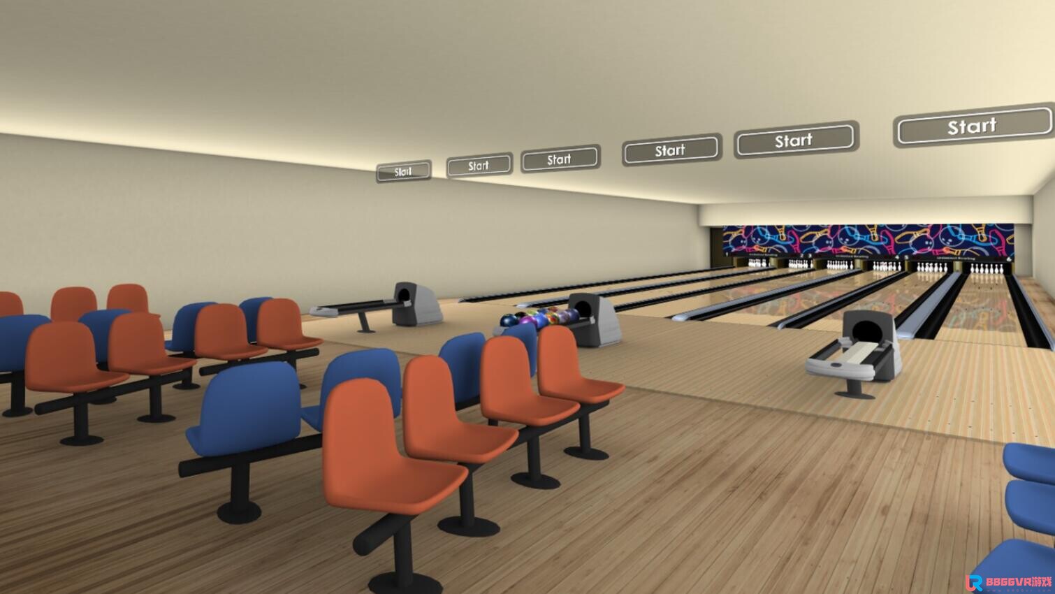[Oculus quest] 无限保龄球（Unlimited Bowling VR）4497 作者:yuanzi888 帖子ID:4730 