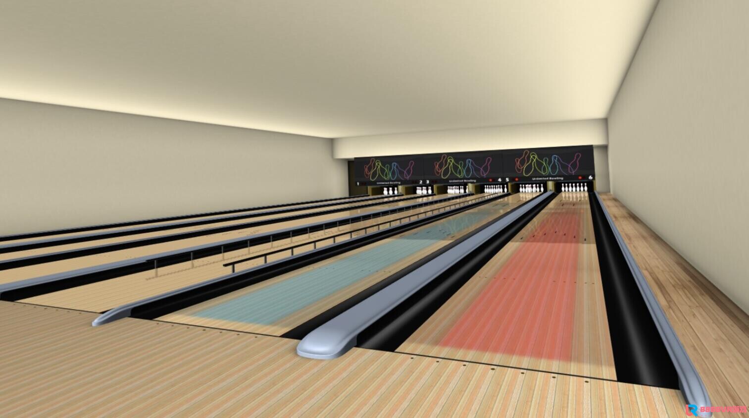[Oculus quest] 无限保龄球（Unlimited Bowling VR）6058 作者:yuanzi888 帖子ID:4730 