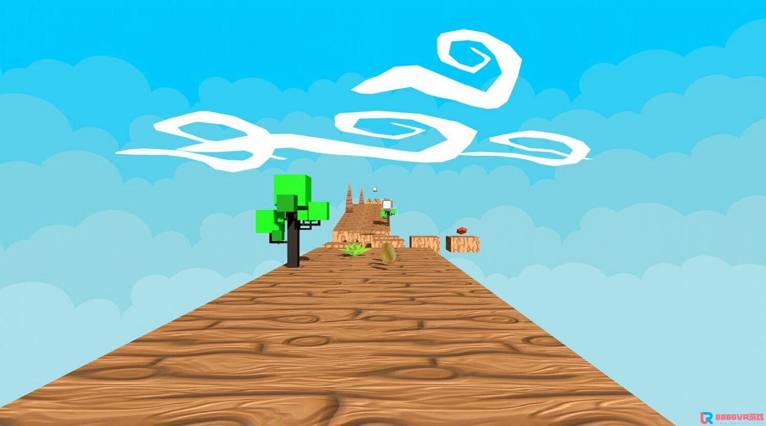 [Oculus quest] 奔跑的兄弟（Running Bros）5022 作者:yuanzi888 帖子ID:4731 