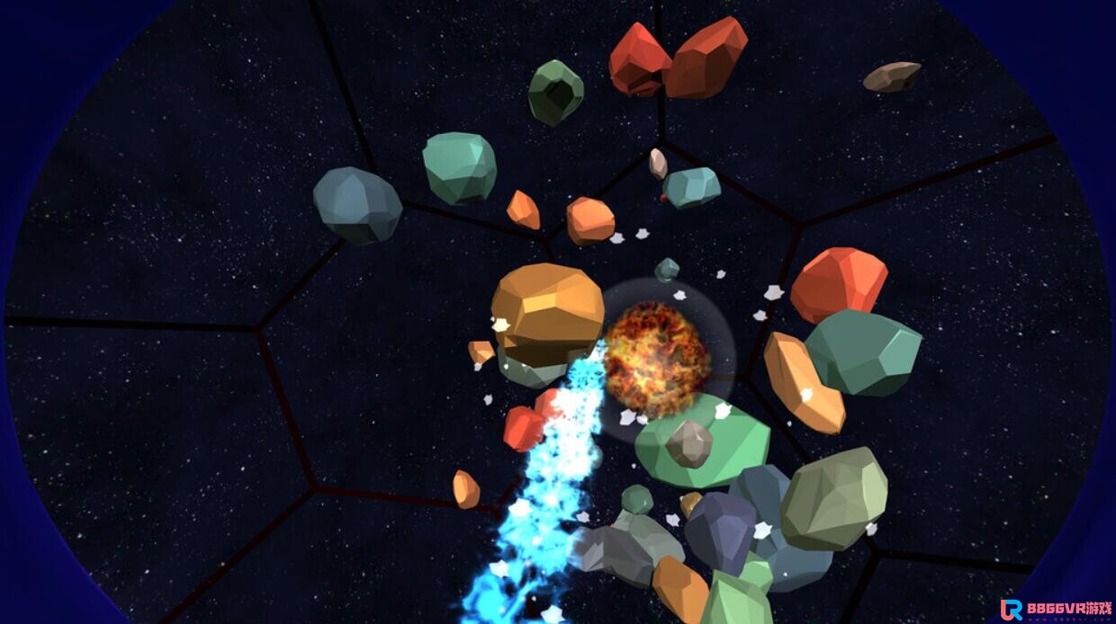 [Oculus quest] 笨重的轨道（Chunky Orbits VR）9939 作者:yuanzi888 帖子ID:4732 
