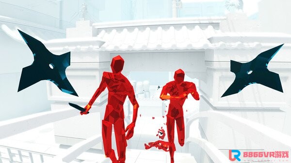 [Oculus quest] 燥热（SuperHot）80 作者:yuanzi888 帖子ID:4738 