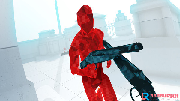 [Oculus quest] 燥热（SuperHot）5511 作者:yuanzi888 帖子ID:4738 