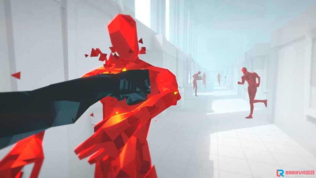 [Oculus quest] 燥热（SuperHot）6655 作者:yuanzi888 帖子ID:4738 