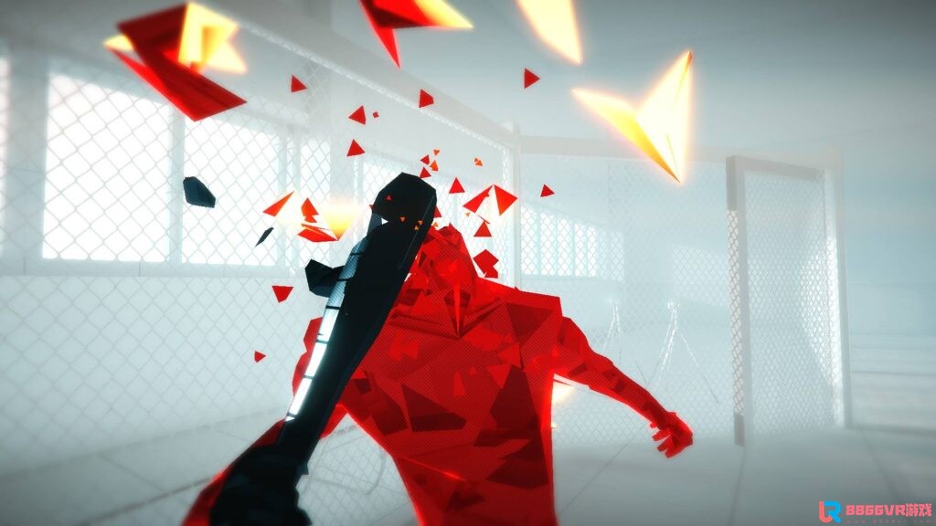 [Oculus quest] 燥热（SuperHot）7774 作者:yuanzi888 帖子ID:4738 
