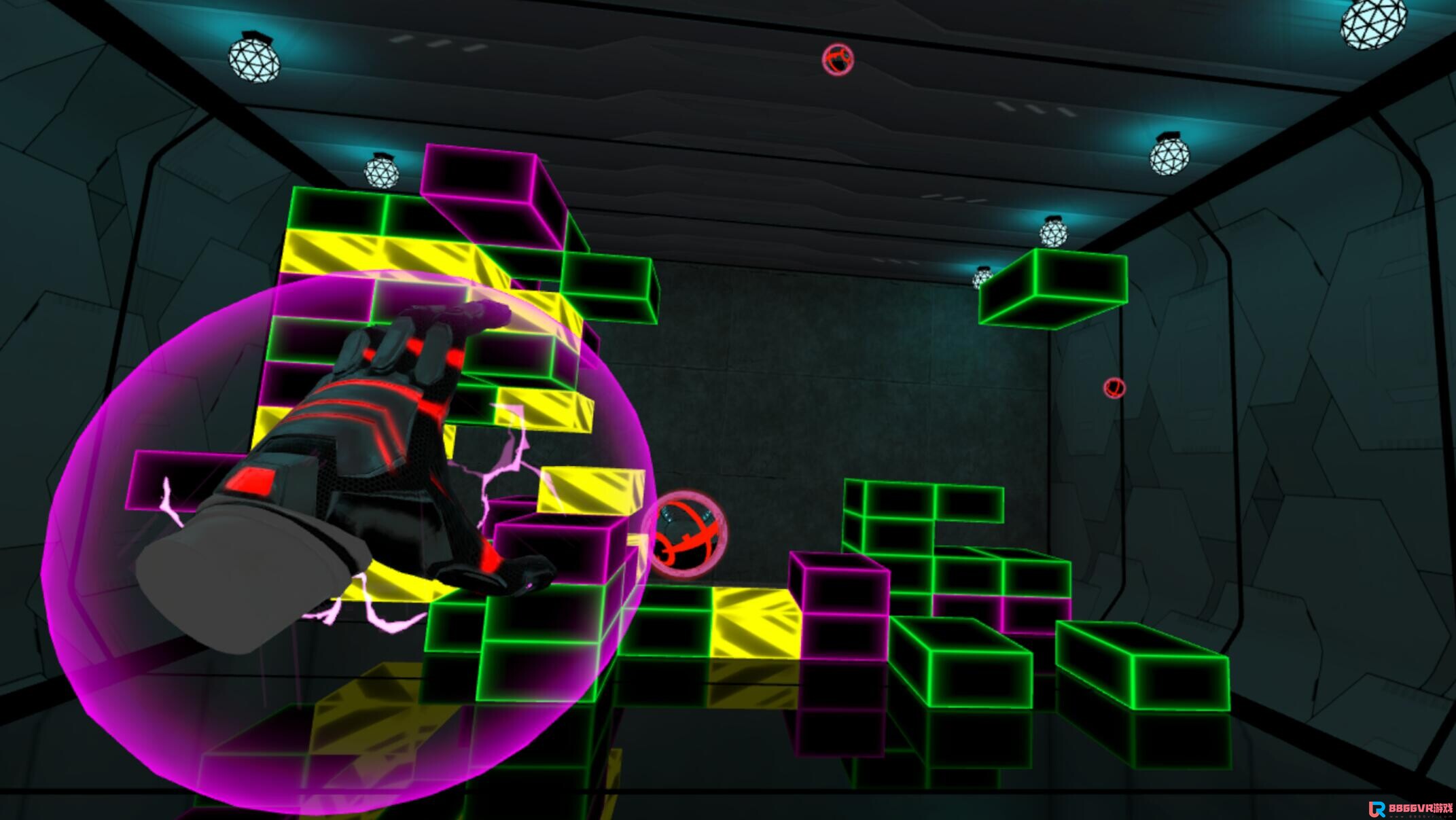[Oculus quest] 打砖块（Pong VR）6870 作者:yuanzi888 帖子ID:4742 
