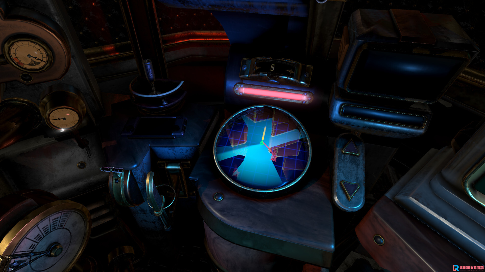 [Oculus quest] 盗窃逃亡（A Rogue Escape）947 作者:yuanzi888 帖子ID:4746 