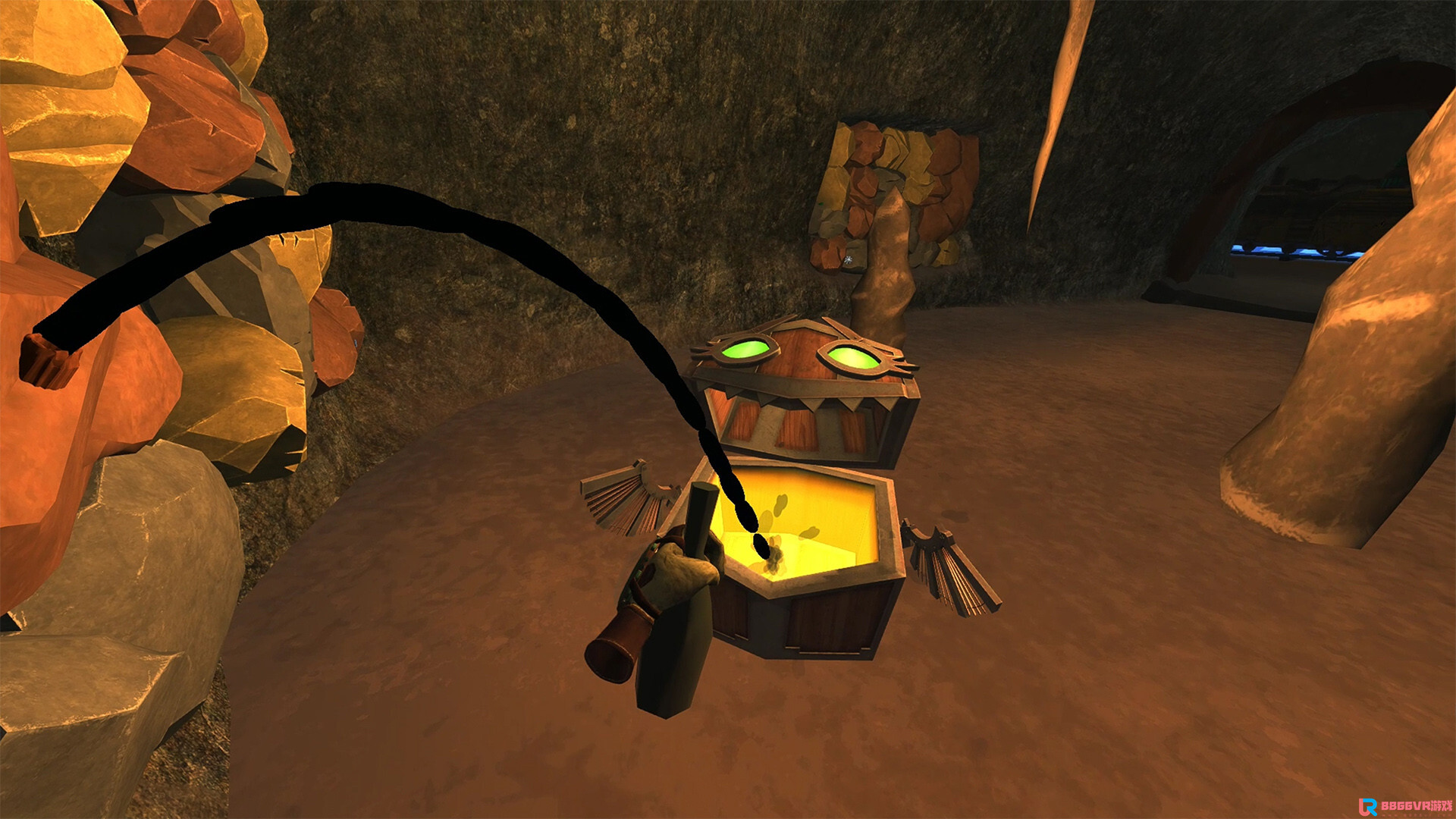 [Oculus quest] 地下挖矿者（Cave Digger: Riches）5945 作者:yuanzi888 帖子ID:4747 