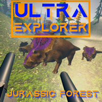 [Oculus quest] 侏罗纪森林（Ultra Explorer: Jurassic Forest）3650 作者:yuanzi888 帖子ID:4749 