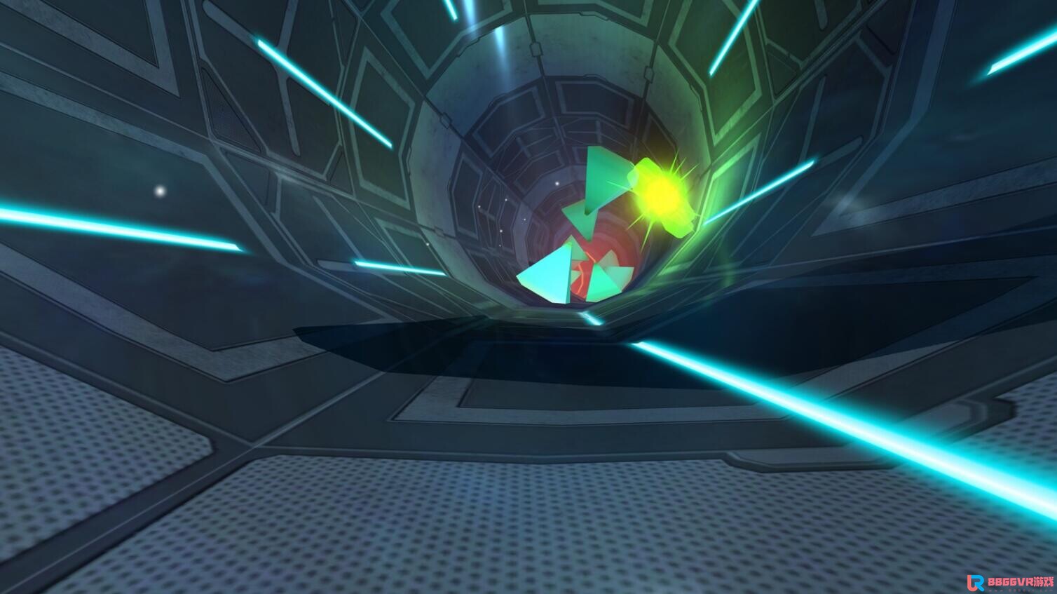 [Oculus quest] 终极隧道（Tunnel Runner VR）7870 作者:yuanzi888 帖子ID:4750 