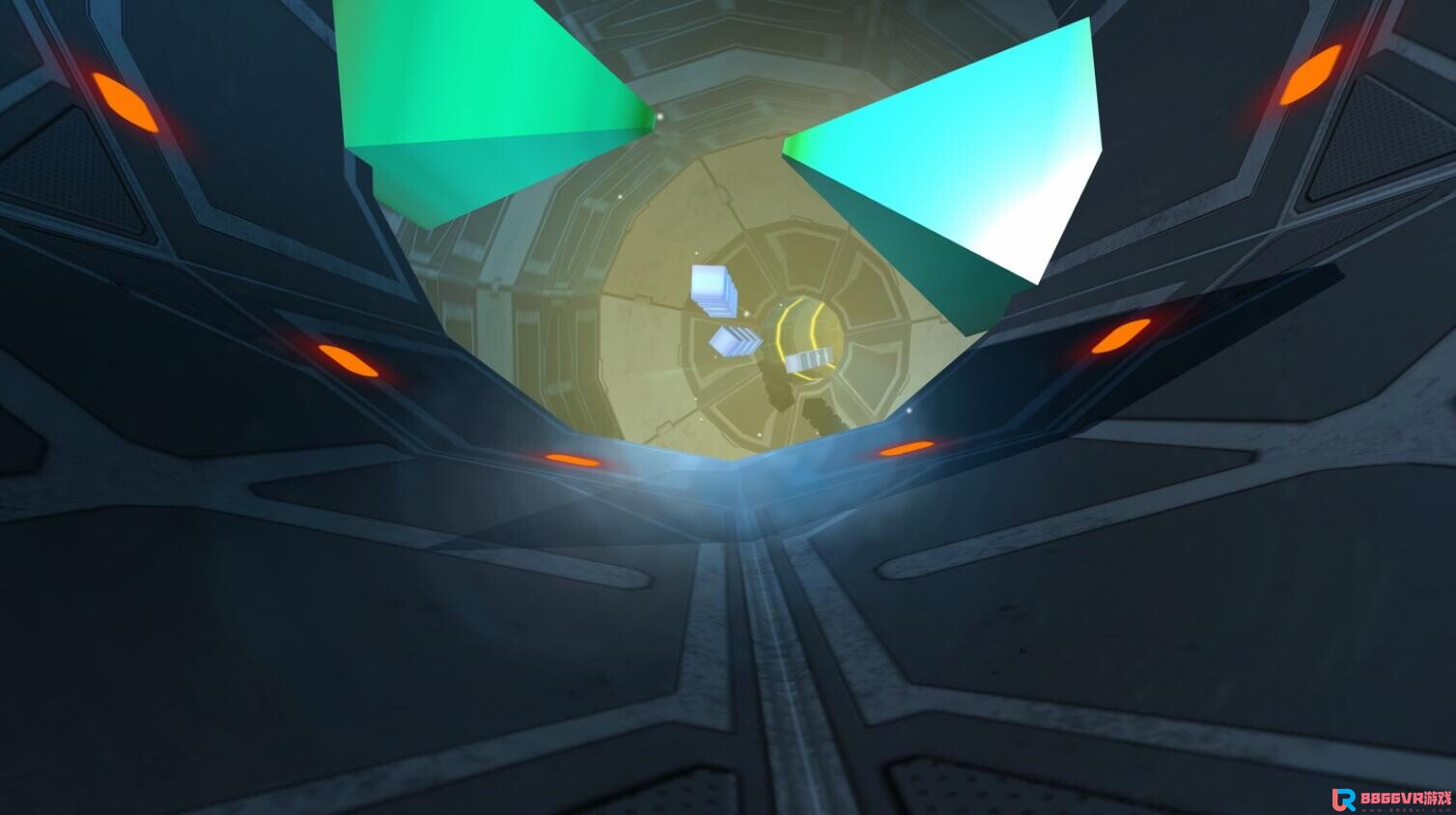 [Oculus quest] 终极隧道（Tunnel Runner VR）6241 作者:yuanzi888 帖子ID:4750 