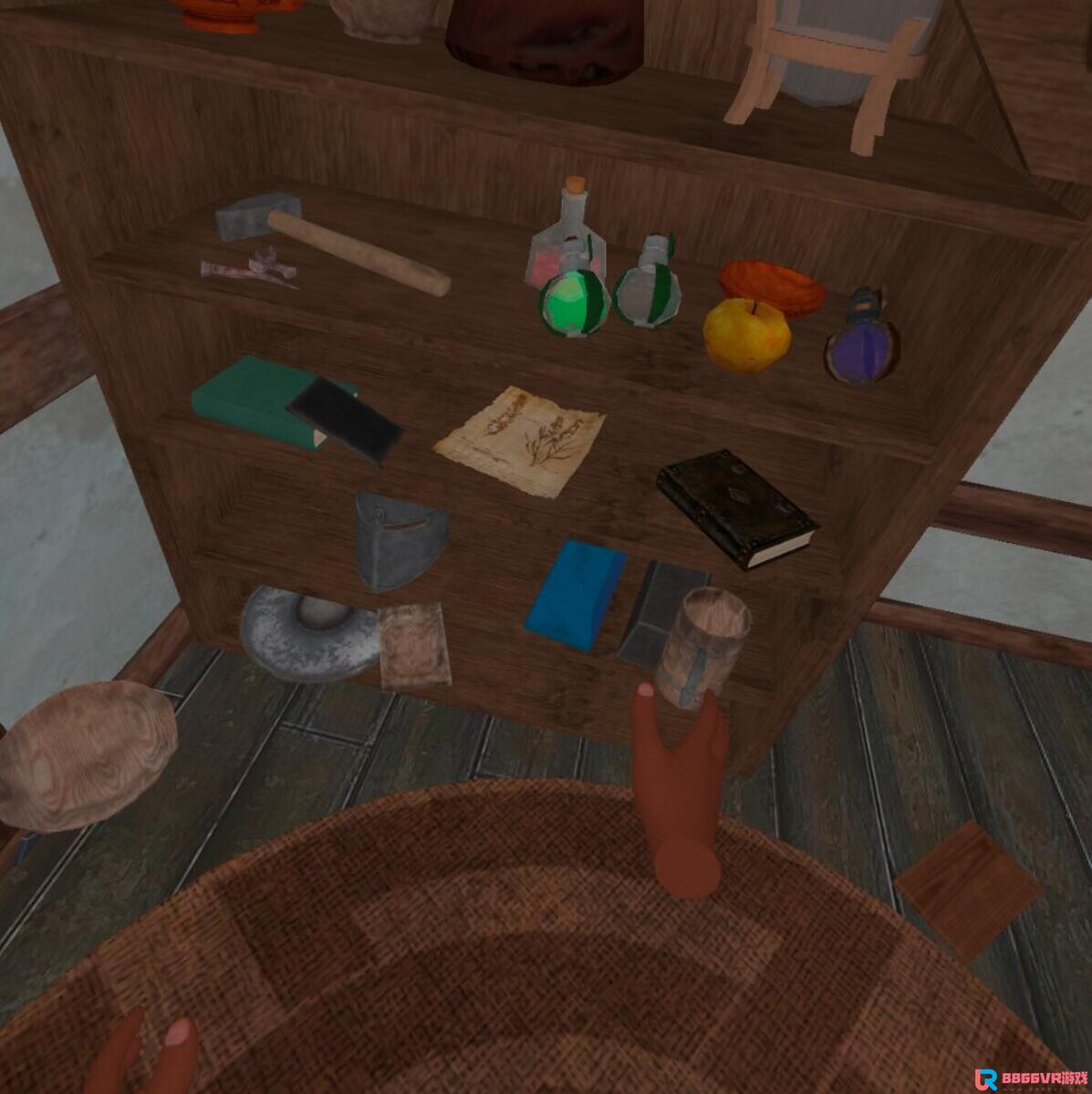 [Oculus quest] 中世纪设计师（Medieval Designer）7415 作者:yuanzi888 帖子ID:4751 