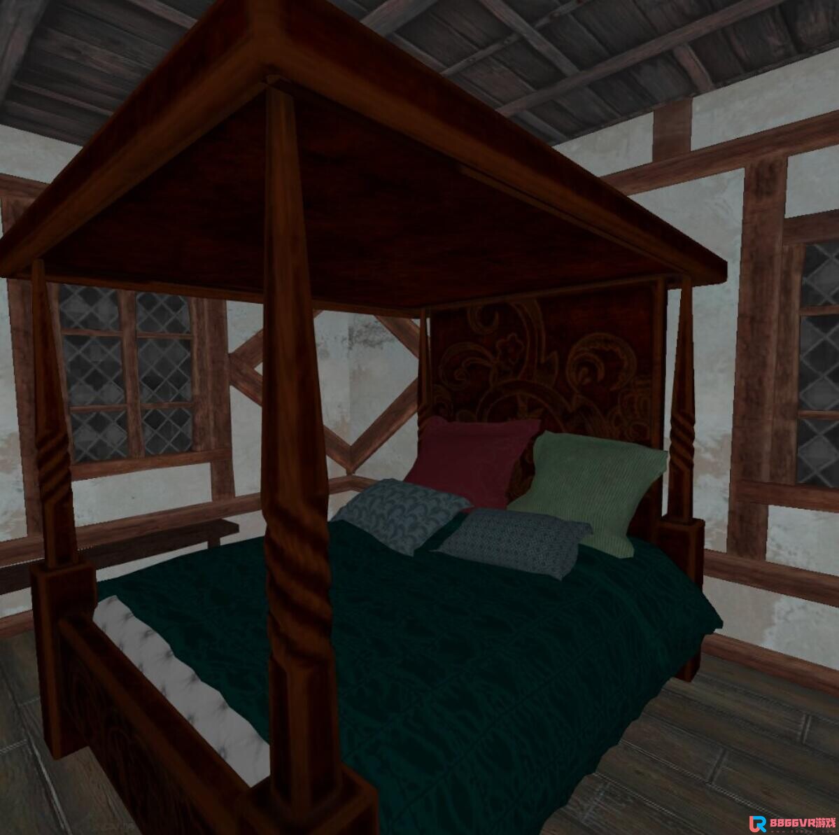[Oculus quest] 中世纪设计师（Medieval Designer）8913 作者:yuanzi888 帖子ID:4751 