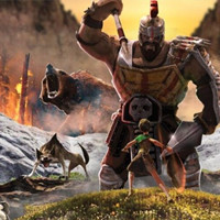 [Oculus quest] 征服巨人（DvG:Conquering Giants）8766 作者:yuanzi888 帖子ID:4755 