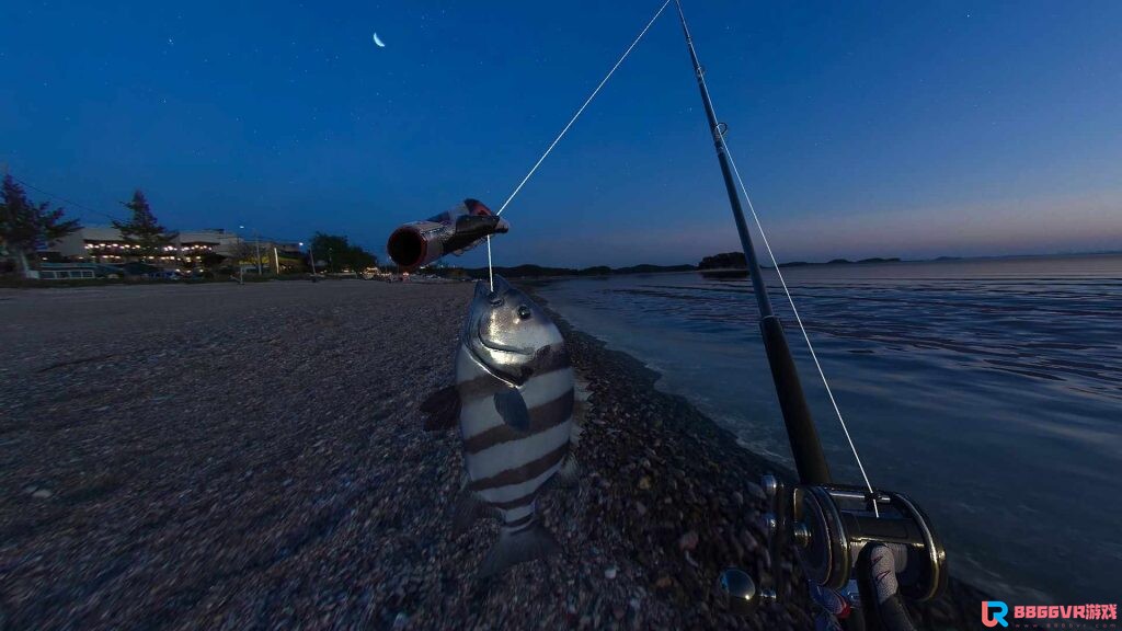 [Oculus quest] 真实钓鱼（Real VR Fishing）5584 作者:yuanzi888 帖子ID:4759 