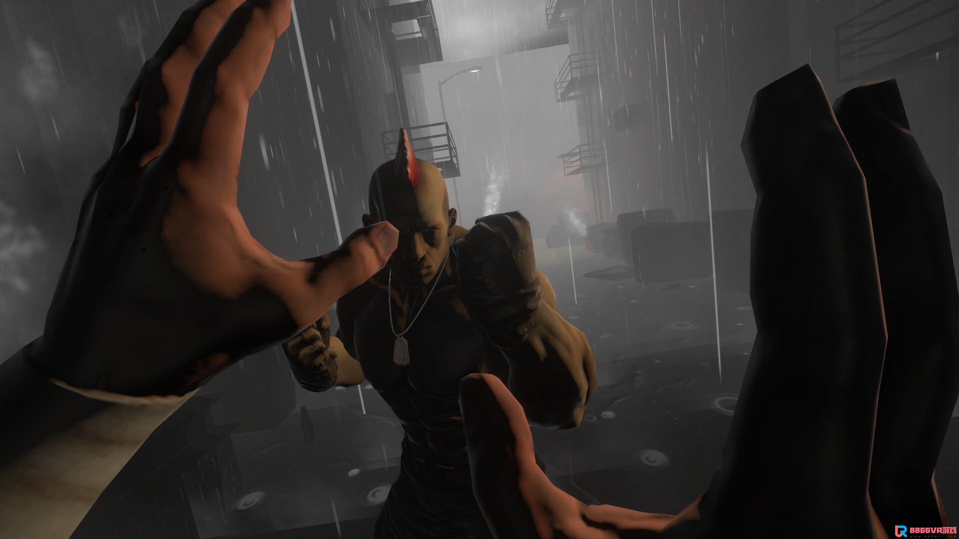 [Oculus quest] 战斗氏族（Fighting Clans）1534 作者:yuanzi888 帖子ID:4761 