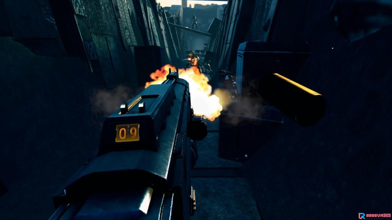 [Oculus quest] 战锤40K：战斗姐妹（Warhammer 40,000:Battle Sister）1316 作者:yuanzi888 帖子ID:4762 