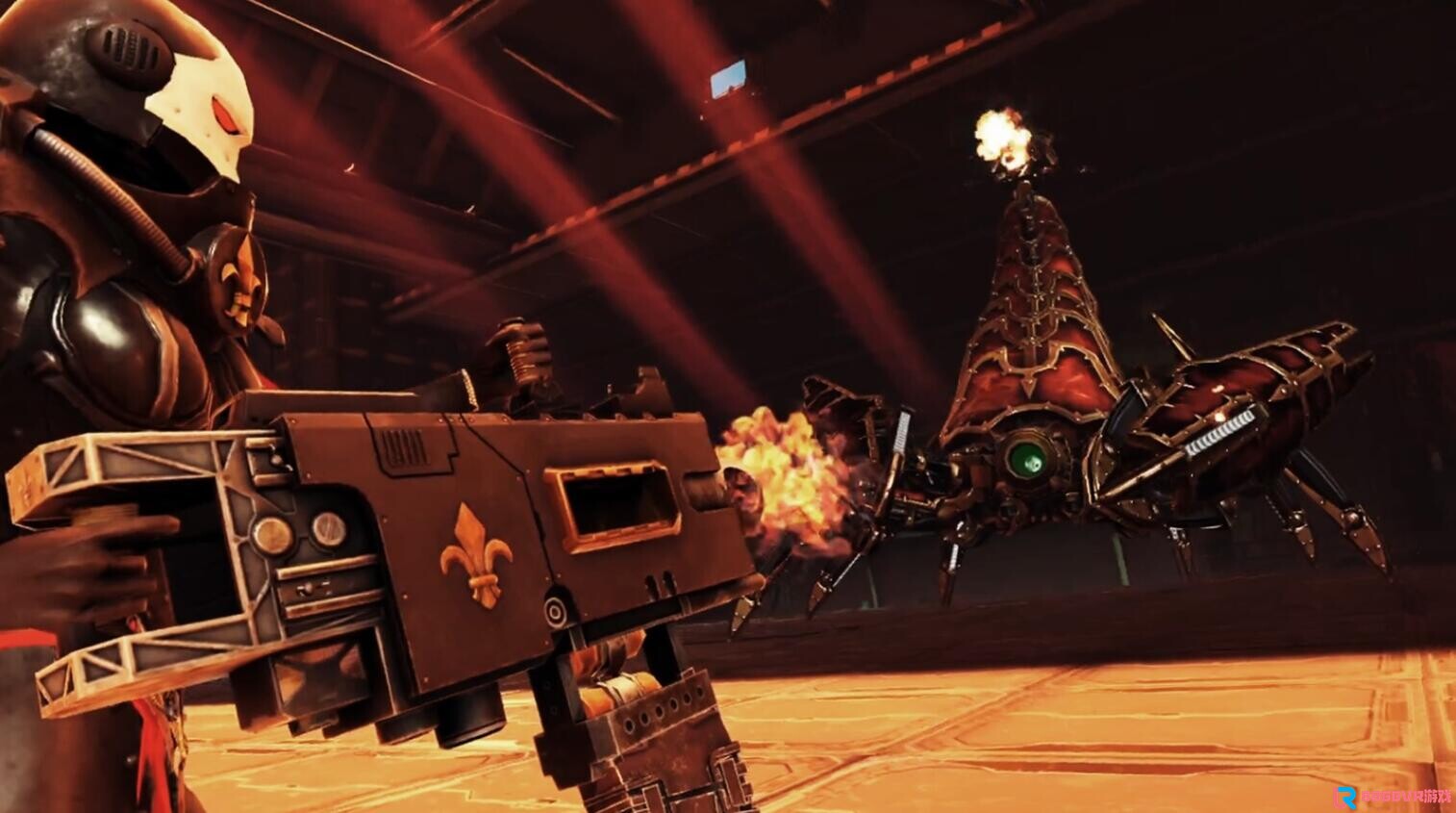 [Oculus quest] 战锤40K：战斗姐妹（Warhammer 40,000:Battle Sister）1705 作者:yuanzi888 帖子ID:4762 