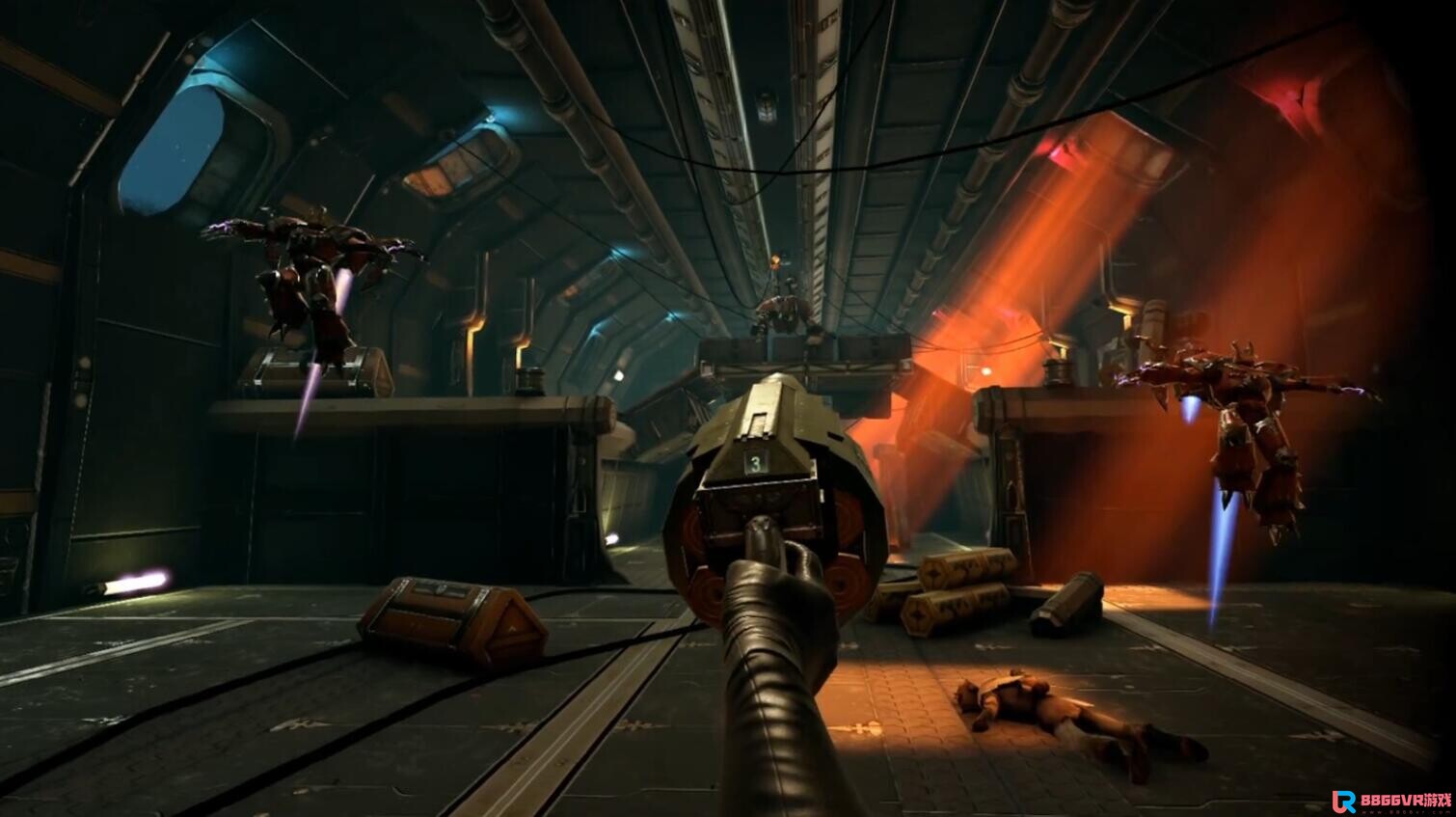 [Oculus quest] 战锤40K：战斗姐妹（Warhammer 40,000:Battle Sister）3069 作者:yuanzi888 帖子ID:4762 