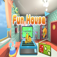 [Oculus quest] 游乐园（Fun House）3195 作者:yuanzi888 帖子ID:4766 