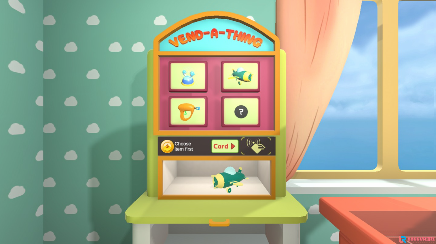 [Oculus quest] 游乐园（Fun House）663 作者:yuanzi888 帖子ID:4766 