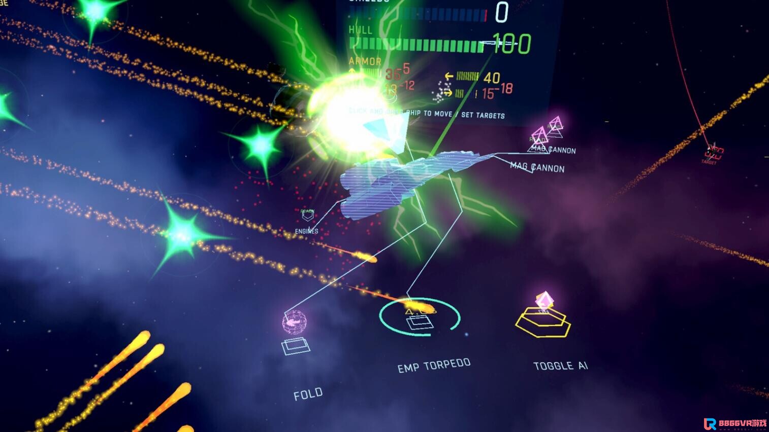 [Oculus quest] 永恒星光（Eternal Starlight VR）1765 作者:yuanzi888 帖子ID:4769 