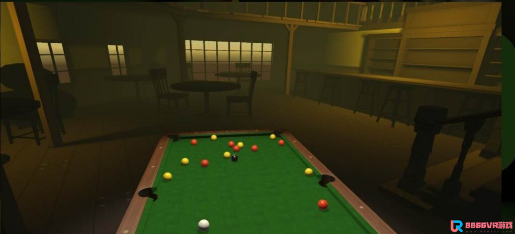 [Oculus quest] 英国台球（Killer Pool Preview）7171 作者:yuanzi888 帖子ID:4770 