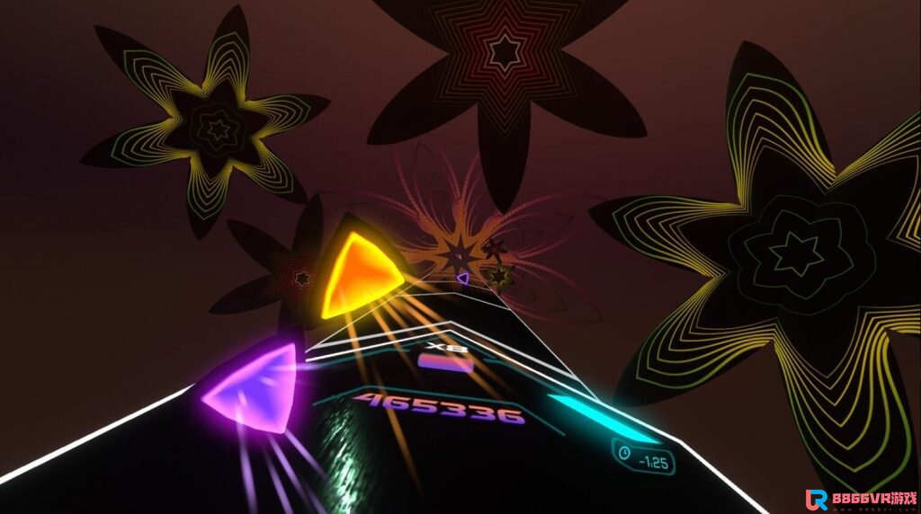 [Oculus quest] 音频之旅（Audio Trip 汉化中文版）6316 作者:yuanzi888 帖子ID:4772 