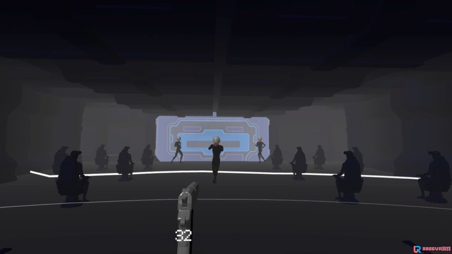 [Oculus quest] 异化（Alienation VR）8917 作者:yuanzi888 帖子ID:4775 