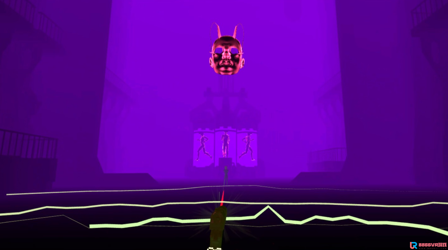[Oculus quest] 异化（Alienation VR）8966 作者:yuanzi888 帖子ID:4775 