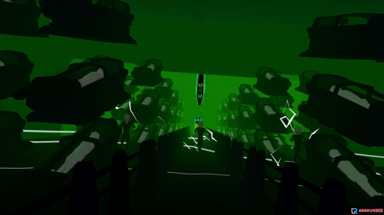 [Oculus quest] 异化（Alienation VR）1654 作者:yuanzi888 帖子ID:4775 