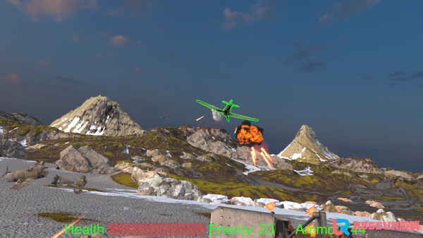 [VR游戏下载] 高射炮（flak）7712 作者:admin 帖子ID:4778 
