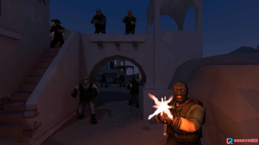[Oculus quest] 眼镜蛇行动（OPERATION SERPENS）2896 作者:yuanzi888 帖子ID:4780 