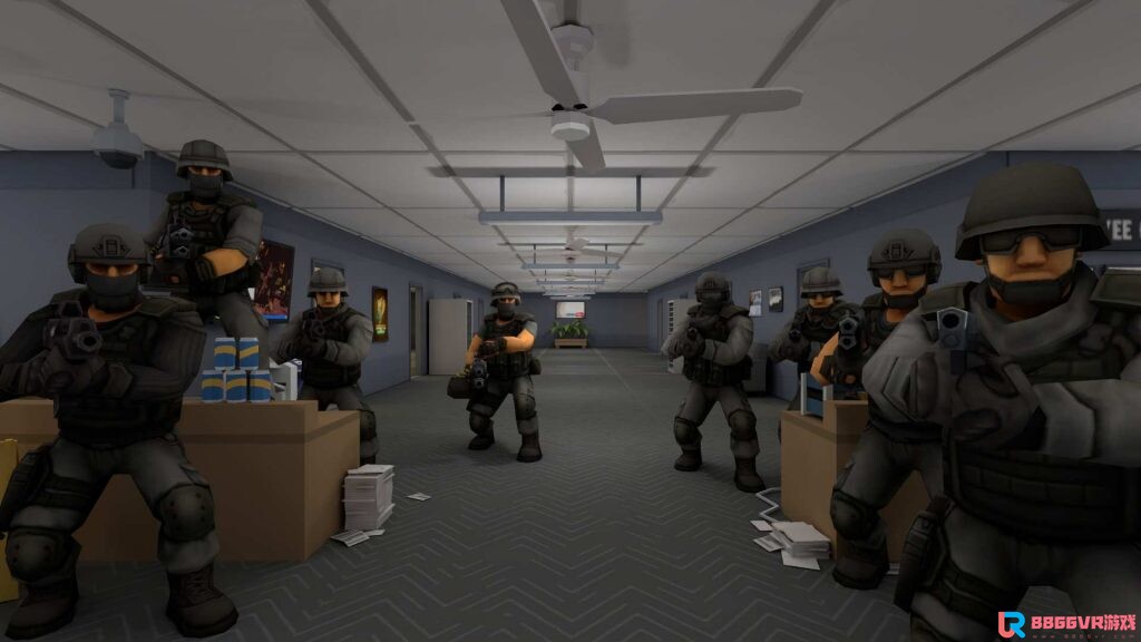 [Oculus quest] 眼镜蛇行动（OPERATION SERPENS）9619 作者:yuanzi888 帖子ID:4780 