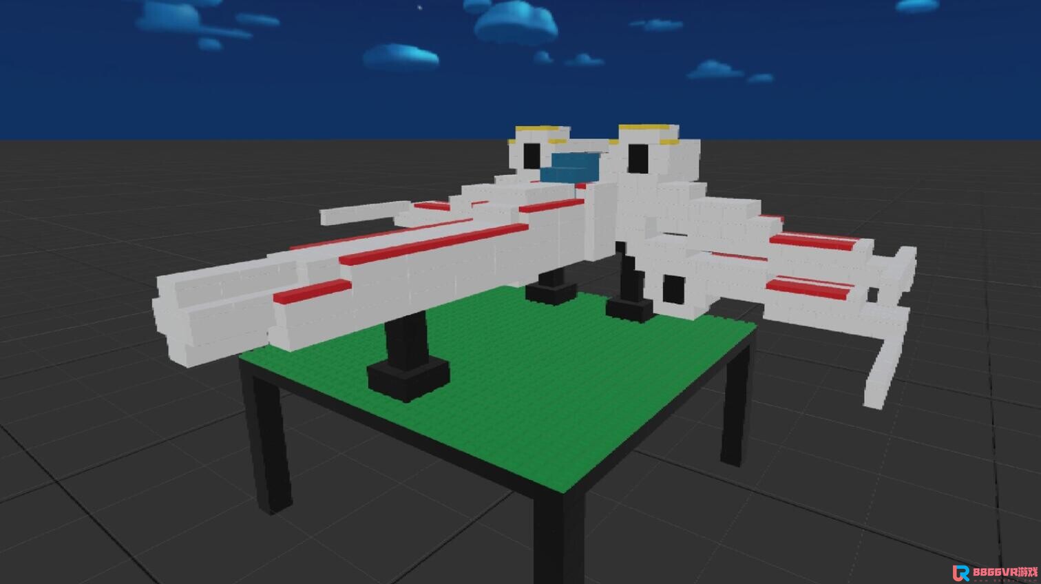 [Oculus quest] 虚拟像素（BricksVR）7904 作者:yuanzi888 帖子ID:4783 