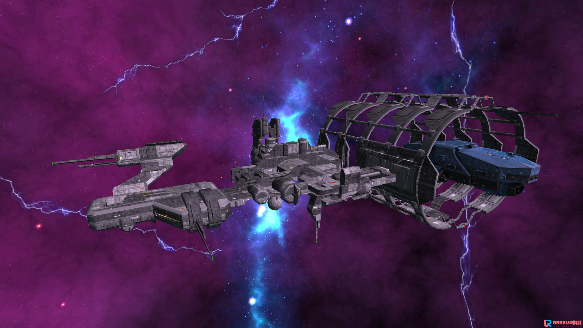 [Oculus quest] 星际战斗机阿杜西（Starfighter Arduxim）399 作者:yuanzi888 帖子ID:4786 
