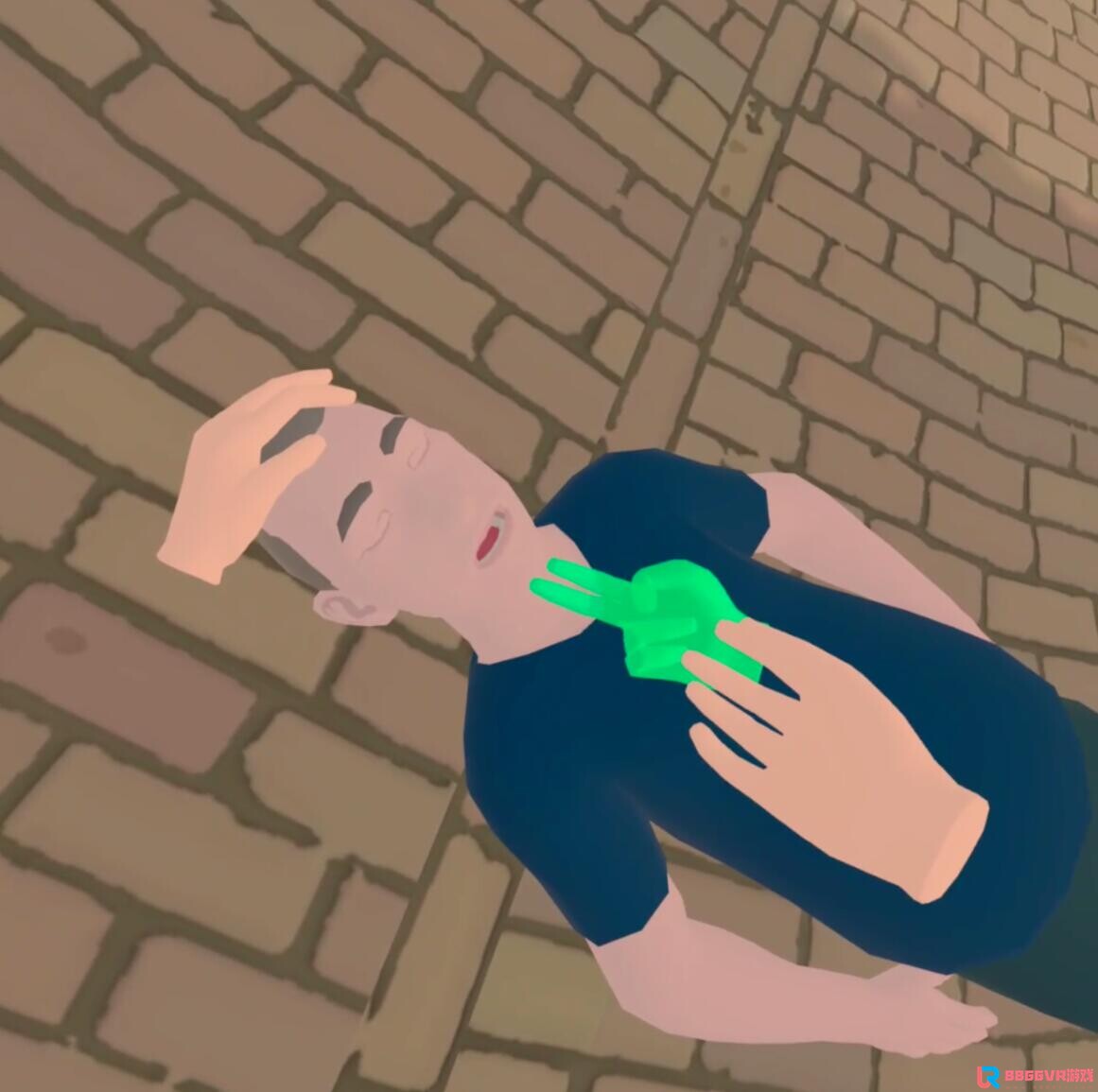 [Oculus quest] 心脏复苏模拟（CPR Simulator）6116 作者:yuanzi888 帖子ID:4787 