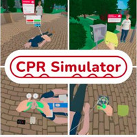 [Oculus quest] 心脏复苏模拟（CPR Simulator）9667 作者:yuanzi888 帖子ID:4787 