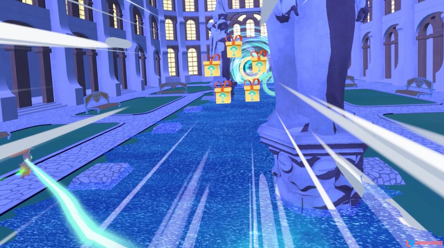 [Oculus quest] 小魔女学园 汉化版（Little Witch Academia: VR Broom Ra...9790 作者:yuanzi888 帖子ID:4789 