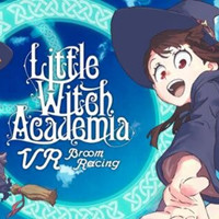 [Oculus quest] 小魔女学园（Little Witch Academia: VR Broom Ra...3227 作者:yuanzi888 帖子ID:4790 