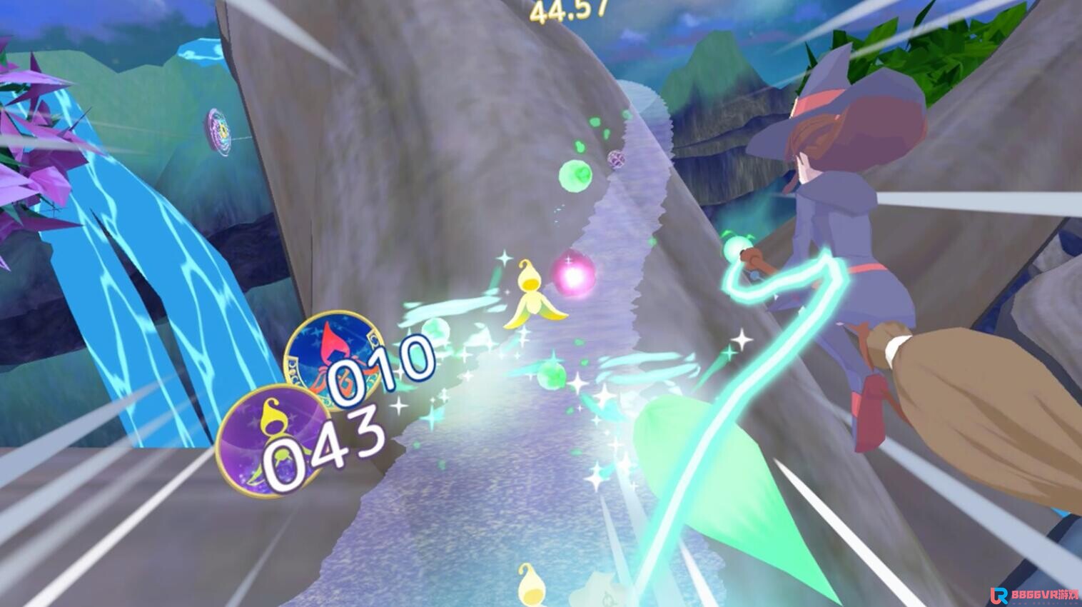 [Oculus quest] 小魔女学园（Little Witch Academia: VR Broom Ra...3119 作者:yuanzi888 帖子ID:4790 