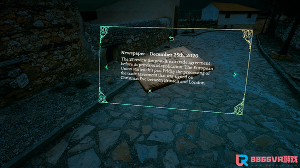 [免费VR游戏下载] 荒芜之地:序章（Desolatium: Prologue）2471 作者:admin 帖子ID:4791 