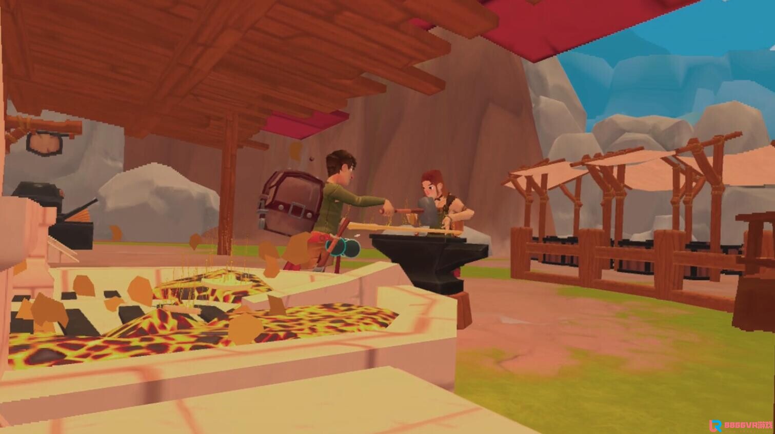 [Oculus quest] 乡镇故事（A Township Tale）8159 作者:yuanzi888 帖子ID:4792 