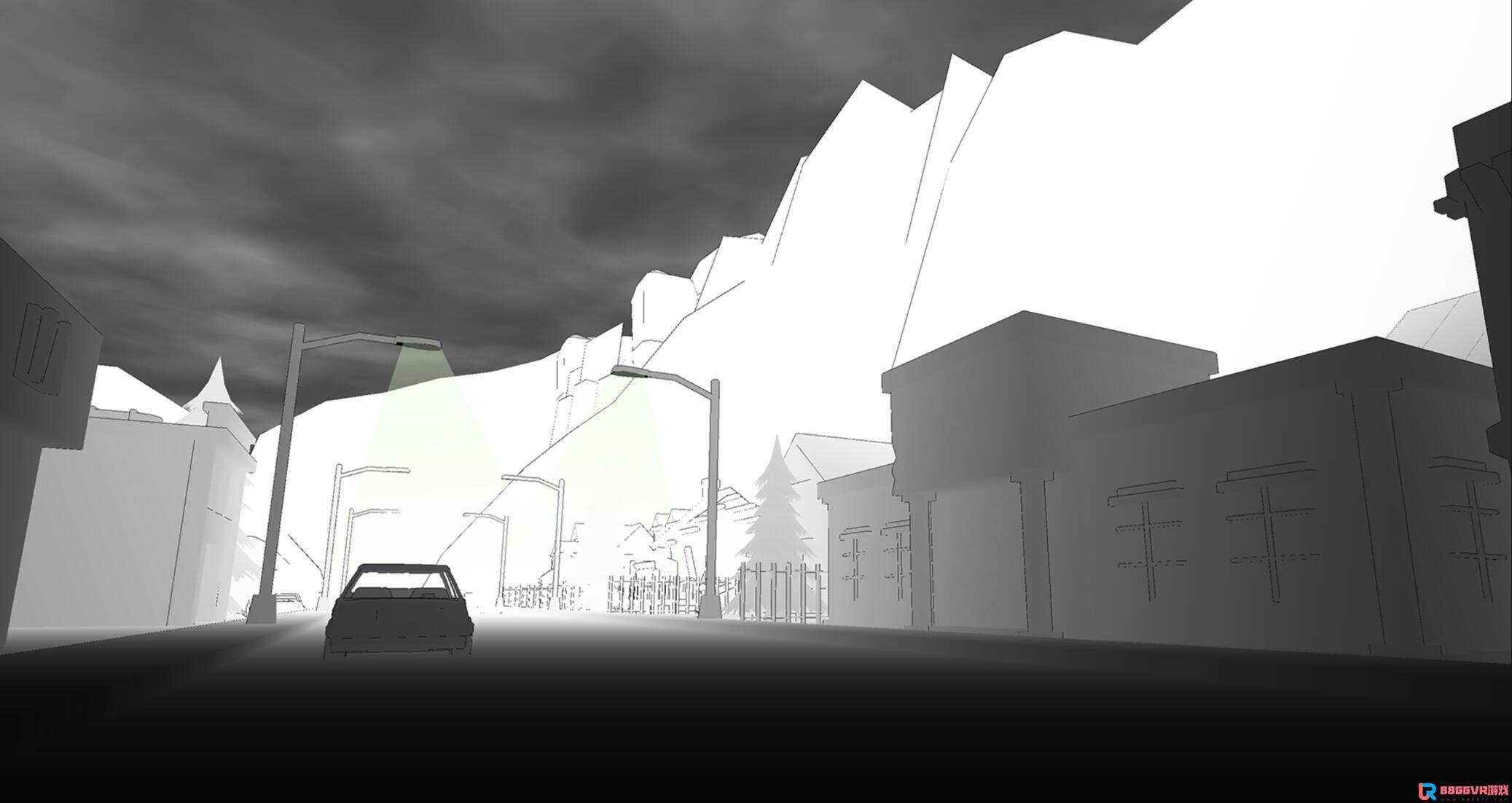 [Oculus quest] 无色世界（Paint it Back – Full Release）2519 作者:yuanzi888 帖子ID:4796 