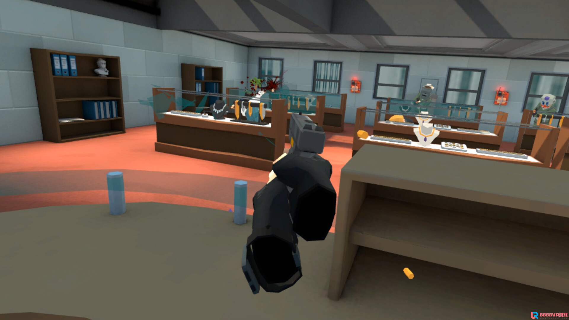 [Oculus quest] 危机（Crisis VRigade）8902 作者:yuanzi888 帖子ID:4798 