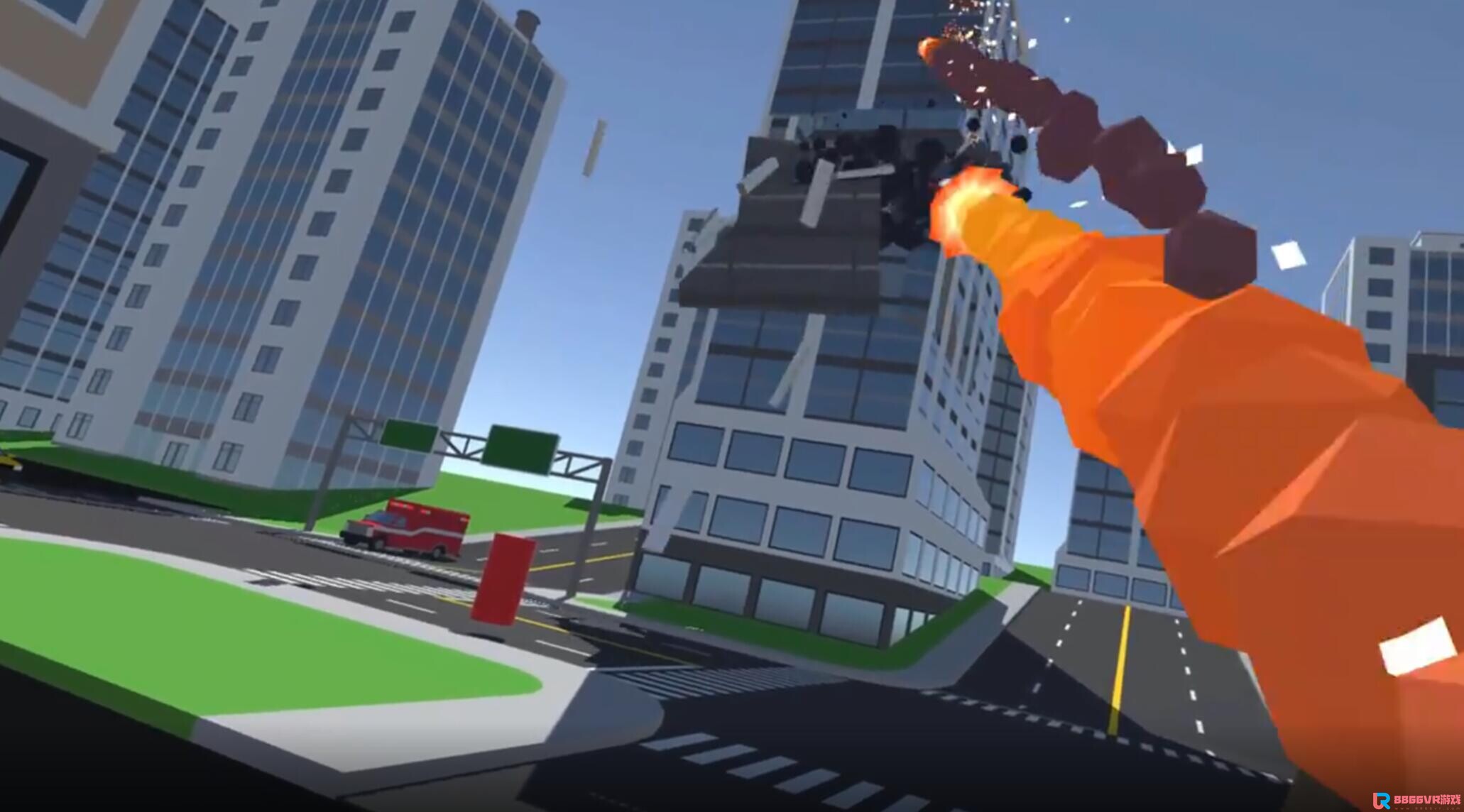 [Oculus quest] 外星入侵者VR（Alien Squatters）2057 作者:yuanzi888 帖子ID:4801 