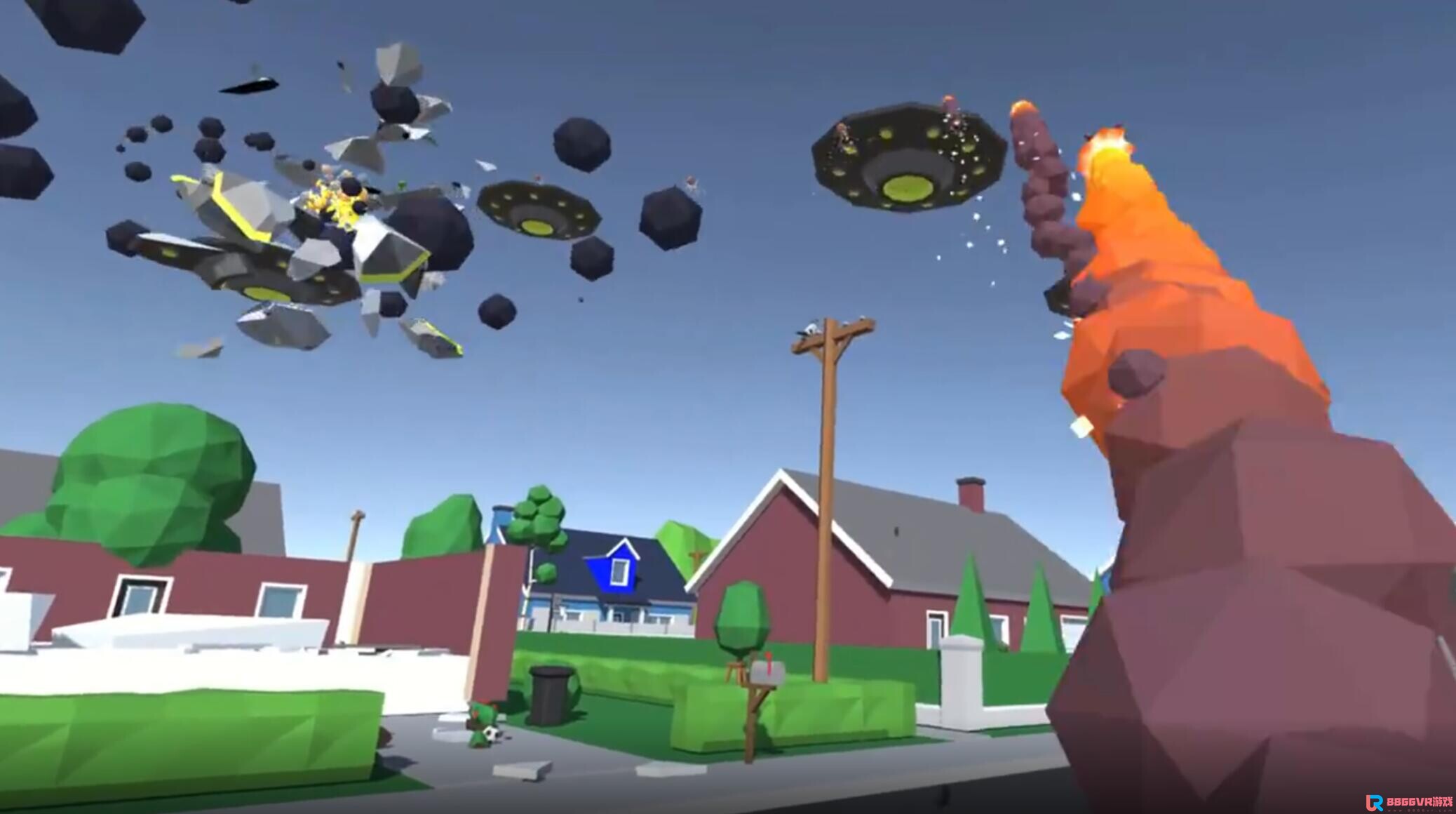 [Oculus quest] 外星入侵者VR（Alien Squatters）8610 作者:yuanzi888 帖子ID:4801 