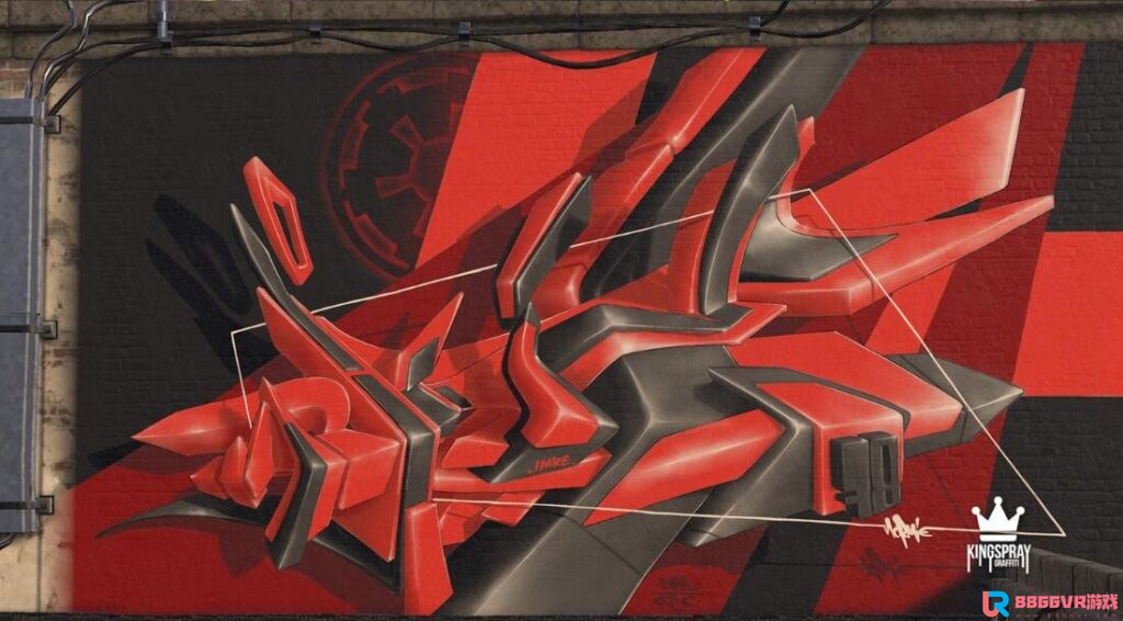 [Oculus quest] 涂鸦模拟器（Kingspray Graffiti 汉化中文版）291 作者:yuanzi888 帖子ID:4803 