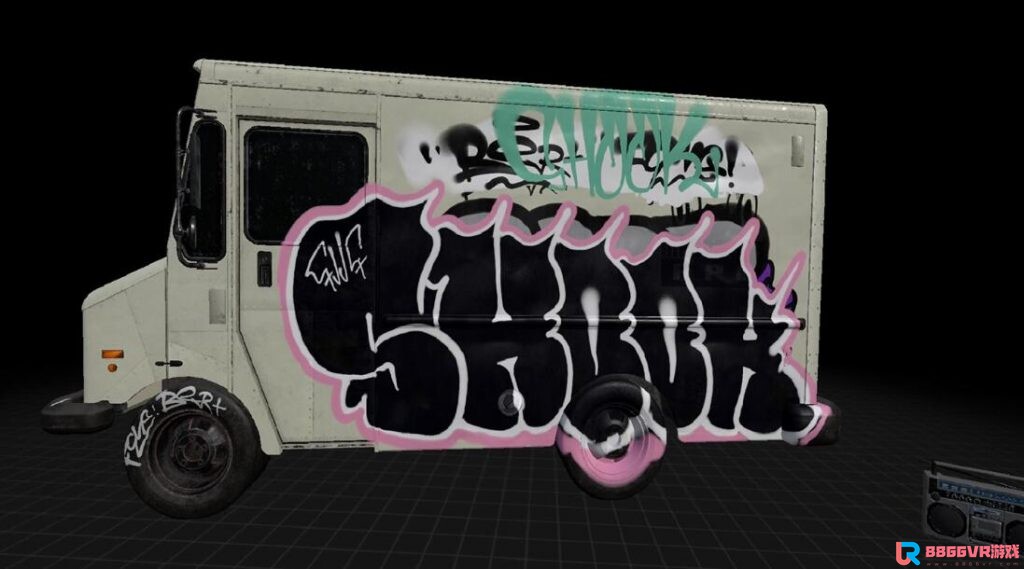 [Oculus quest] 涂鸦模拟器（Kingspray Graffiti 汉化中文版）3419 作者:yuanzi888 帖子ID:4803 